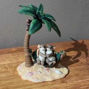 Fitz and Floyd, Charming Tails “You’ve Got Me In Your Palm” 84/131